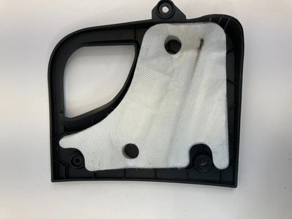 2007-2015 MINI COOPER RIGHT CENTER CONSOLE SIDE COVER TRIM OEM FACTORY 511627529