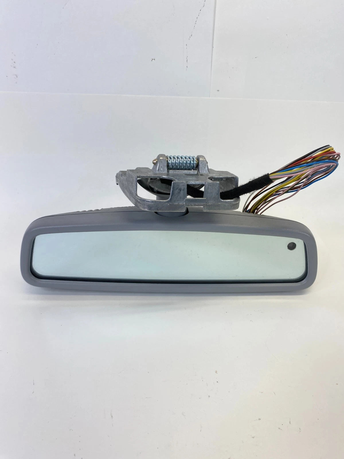 2000-2006 MERCEDES-BENZ S430 FRONT REAR VIEW MIRROR GRAY 220-810-02-17 OEM