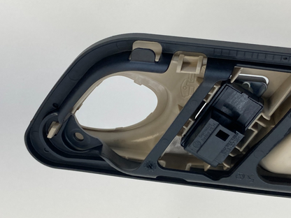 2009-2012 Volkswagen CC Rear Right Side Interior Door Handle 3C8-837-114 OEM