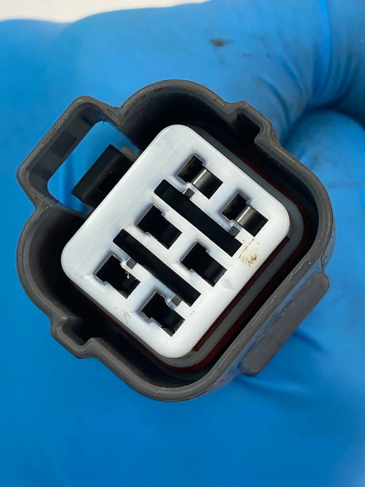 2008-2015 MITSUBISHI LANCER REAR RIGHT SIDE DOOR HARNESS WIRING WIRE OEM