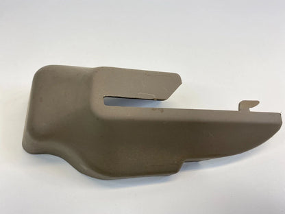 2003-2007 FORD TAURUS RIGHT SIDE FRONT SEAT TRACK COVER TRIM F6DB-54617D16-BB