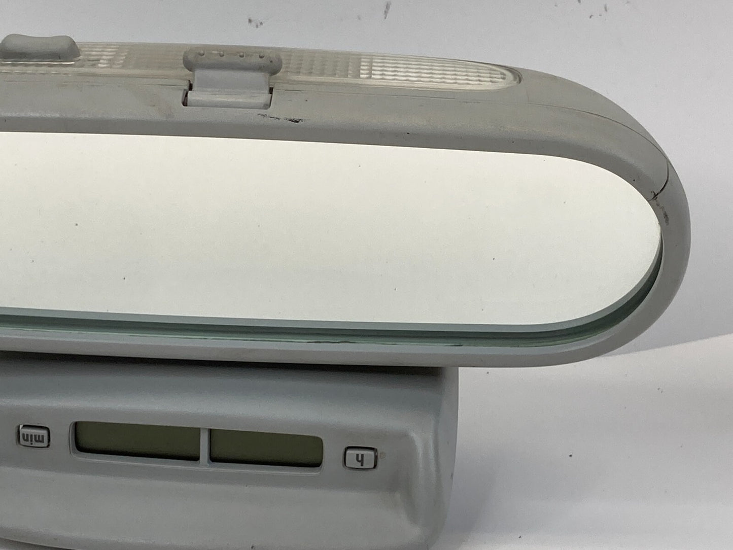 1998-2002 VW Volkswagen Beetle Rear View Interior Mirror Assembly 1C0857511B OEM