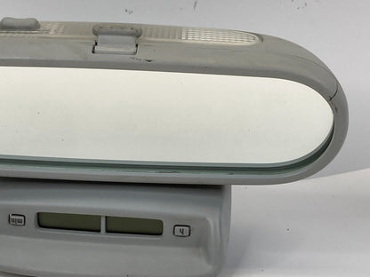 1998-2002 VW Volkswagen Beetle Rear View Interior Mirror Assembly 1C0857511B OEM