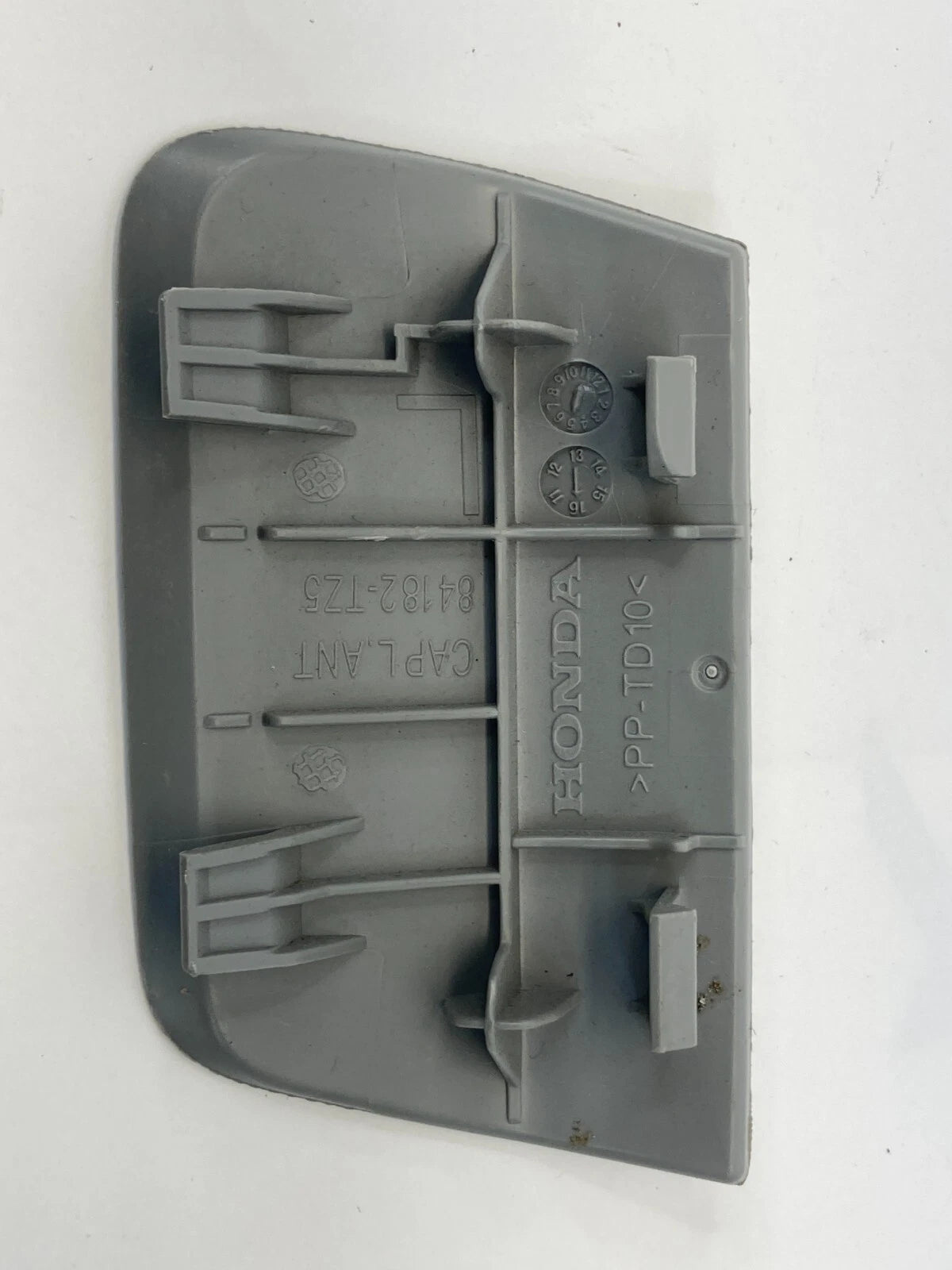 2014-2020 ACURA MDX LEFT DRIVER SIDE COVER CAP TRIM 84182-TZ5 OEM