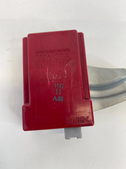 06-13 LEXUS IS250 IS350 SMART DOOR CONTROL RECEIVER MODULE 89740-53040 OEM