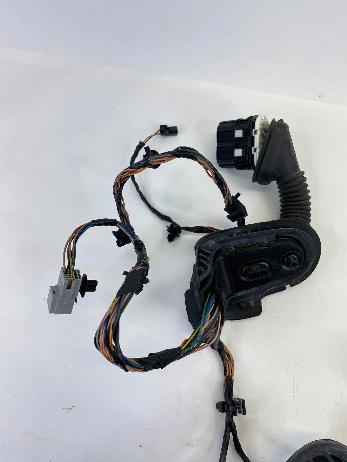 11-19 FORD FIESTA FRONT RIGHT RH DOOR WIRE HARNESS OEM FACTORY D2BT-14K138-ACF