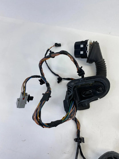 11-19 FORD FIESTA FRONT RIGHT RH DOOR WIRE HARNESS OEM FACTORY D2BT-14K138-ACF