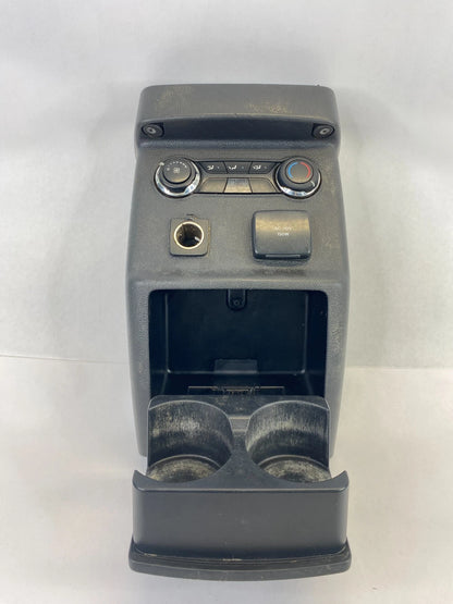 2011-2015 FORD EXPLORER REAR CONSOLE CLIMATE CONTROL CUP HOLDER BB5T-19980-BC