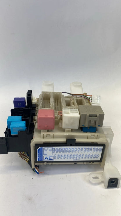 06-08 TOYOTA RAV4 INTERIOR CABIN FUSE JUNCTION RELAY BLOCK BOX 82730-42050 OEM