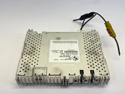 2008 BMW E60 535XI VISTEON HD RADIO TUNER RECEIVER MODULE OEM 65129119363