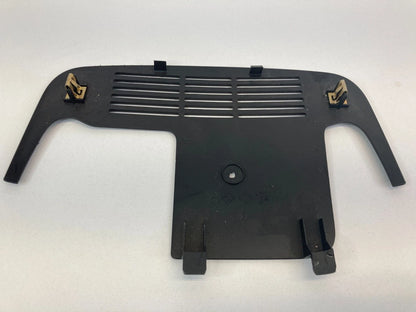2012-2020 DODGE JOURNEY DASHBOARD LOWER COVER TRIM AIR PANEL ASSEMBLY 3000017LFN