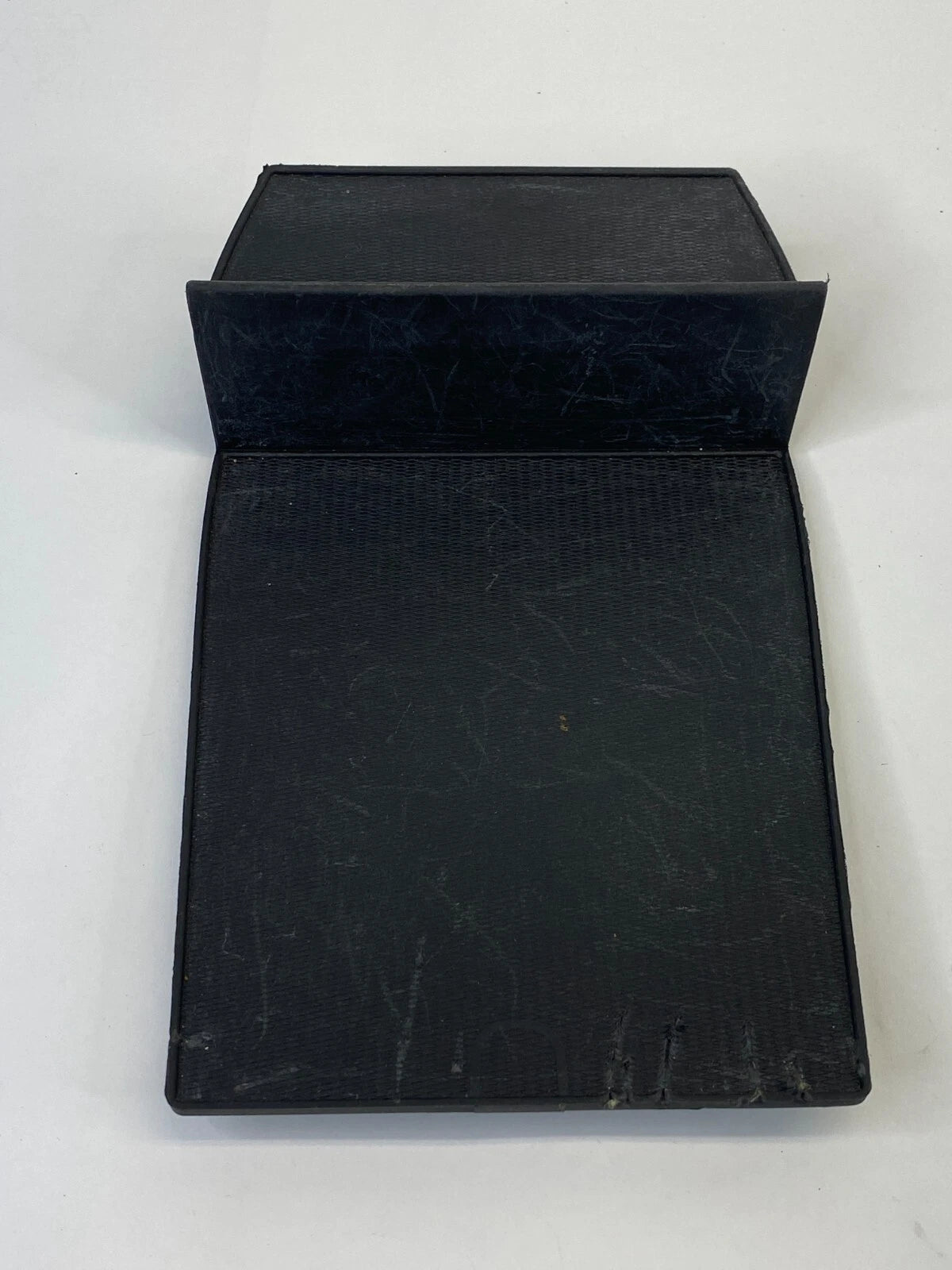 2008-2016 VOLVO XC70 CENTER CONSOLE STORAGE RUBBER MAT INSERT 30755410 OEM