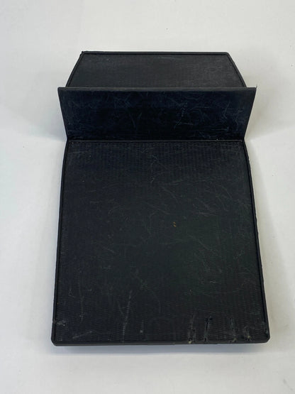 2008-2016 VOLVO XC70 CENTER CONSOLE STORAGE RUBBER MAT INSERT 30755410 OEM