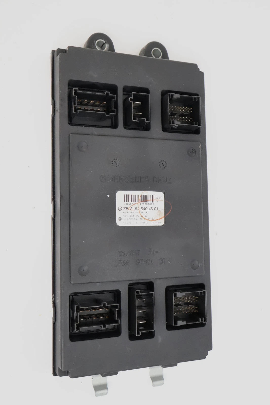 2006-2013 MERCEDES R350 FRONT SAM MODULE SIGNAL ACQUISITION UNIT OEM A1645404601