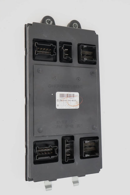 2006-2013 MERCEDES R350 FRONT SAM MODULE SIGNAL ACQUISITION UNIT OEM A1645404601
