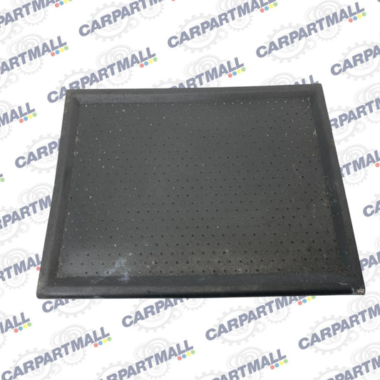 2004-2008 PONTIAC GRAND PRIX CENTER CONSOLE STORAGE RUBBER MAT INSERT 1002565