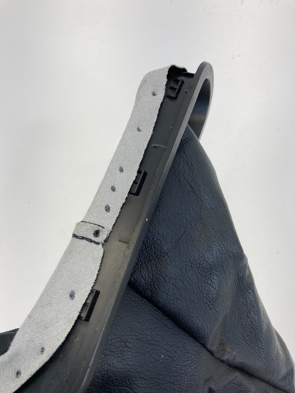 05 06 07 08 09 10 Pontiac G6 Emergency Parking Brake Handle Boot Cover OEM