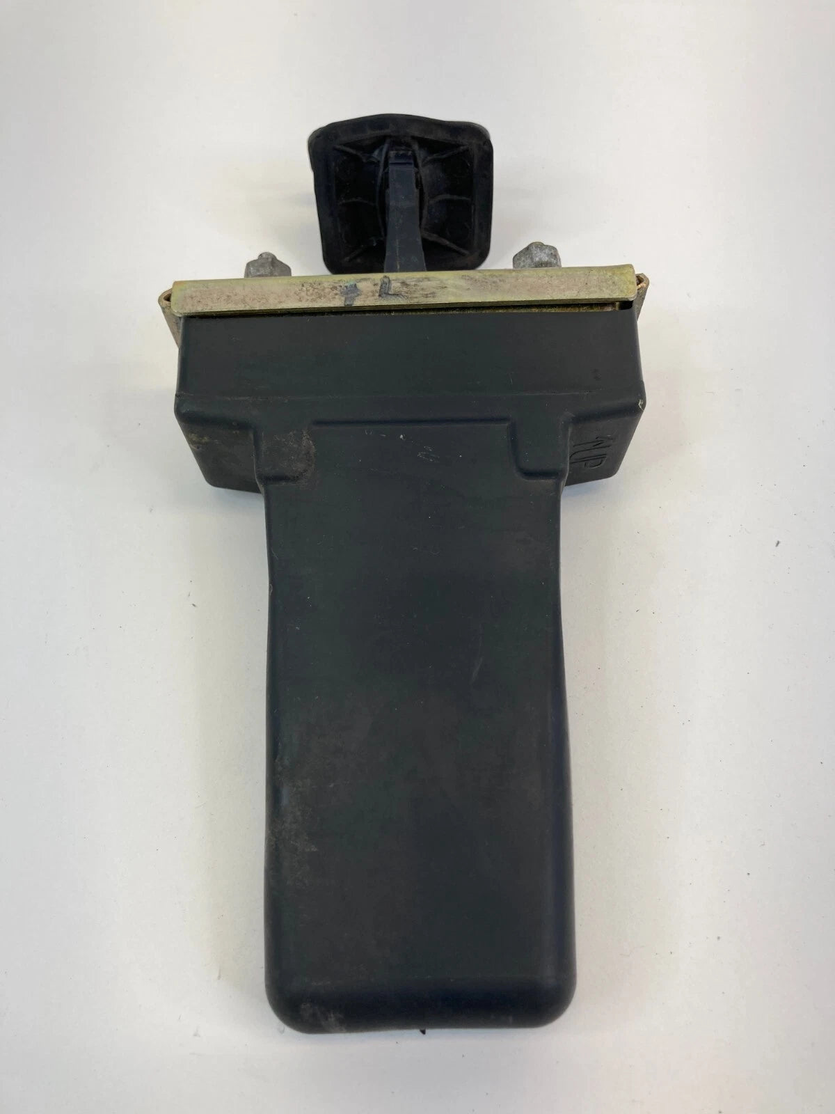 2004-2011 SAAB 9-3 SEDAN FRONT LEFT SIDE DOOR CHECK STOP STOPPER DETENT 12785626