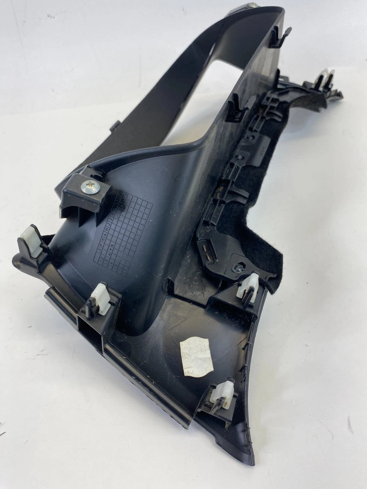 2013-2015 HONDA CIVIC CENTER DASH SPEEDOMETER CLUSTER BEZEL 77220-TR6-C0-21 OEM