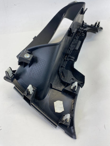 2013-2015 HONDA CIVIC CENTER DASH SPEEDOMETER CLUSTER BEZEL 77220-TR6-C0-21 OEM