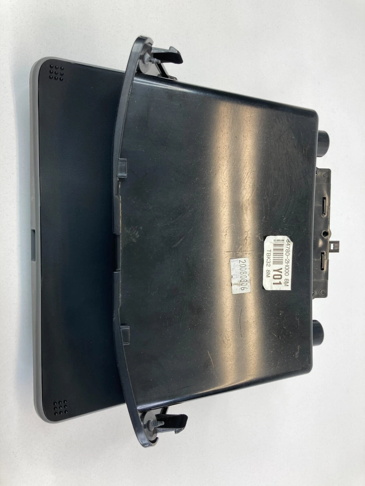 2007-2010 HYUNDAI ELANTRA CENTER FRONT DASH STORAGE COMPARTMENT 84780-2H000-8M