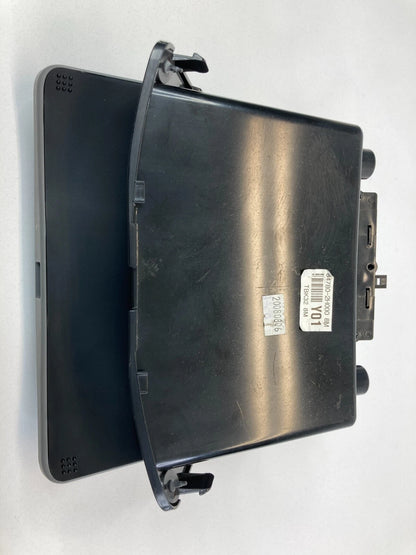 2007-2010 HYUNDAI ELANTRA CENTER FRONT DASH STORAGE COMPARTMENT 84780-2H000-8M