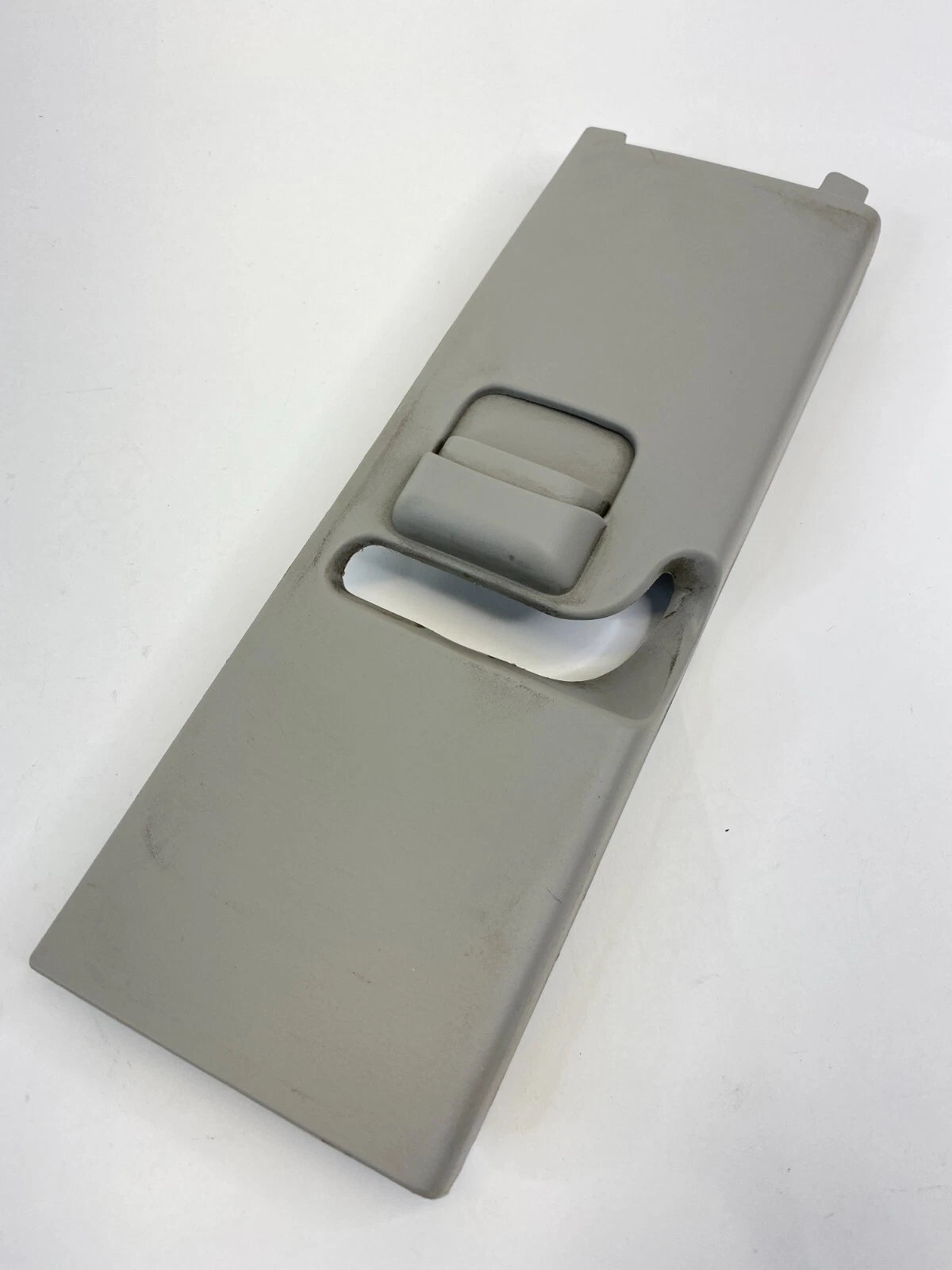 2011-2016 CHEVROLET CRUZE FRONT LEFT SIDE UPPER SEAT BELT ADJUSTENT TRIM COVER