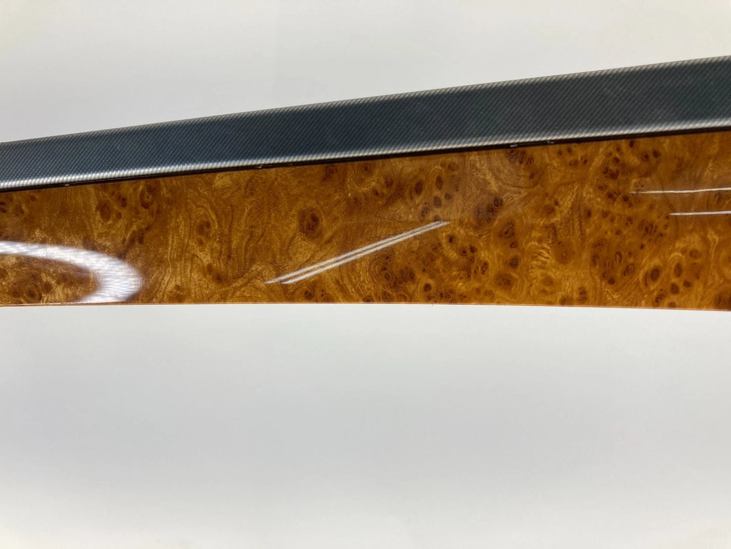 2004-2006 ACURA TL REAR LEFT INTERIOR DOOR MOLDING TRIM PANEL 83750-SEPA-A01023