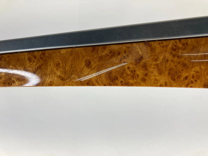 2004-2006 ACURA TL REAR LEFT INTERIOR DOOR MOLDING TRIM PANEL 83750-SEPA-A01023