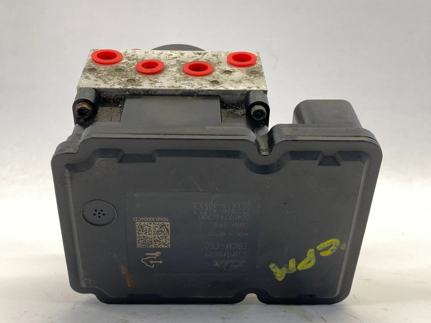 2007 PONTIAC TORRENT 3.4L V6 A/T FWD ABS ANTI LOCK BRAKE PUMP MODULE ASSY OEM