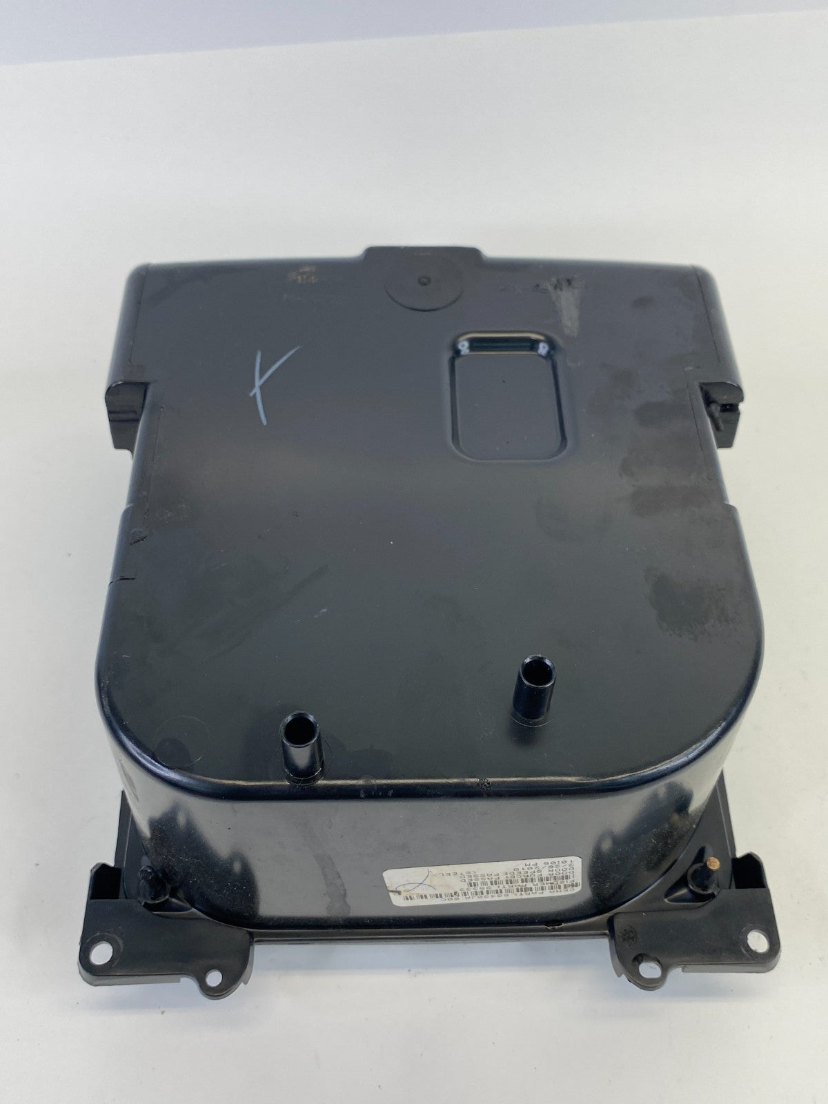 2007-2012 Nissan Altima Center Console Cup Holder Storage Compartment 68430JA00C