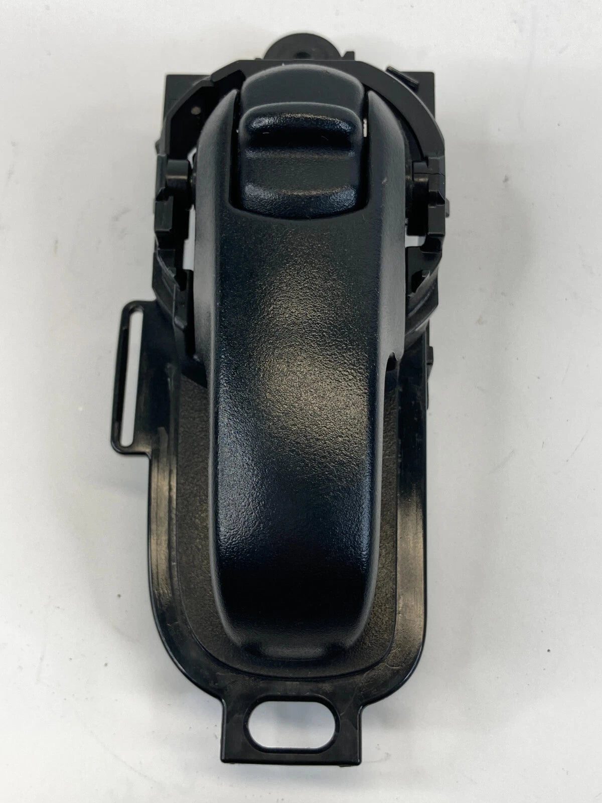 2007-2012 NISSAN VERSA REAR LEFT SIDE INTERIOR INNER DOOR HANDLE ASSEMBLY OEM