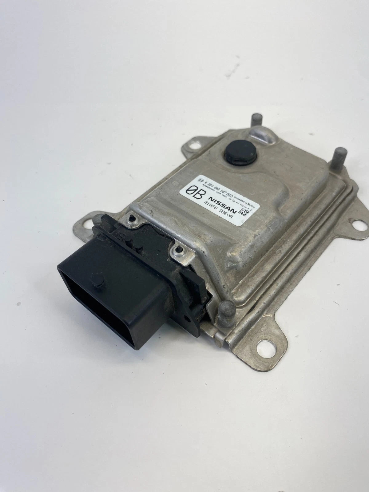 2013-2019 NISSAN VERSA A/T TRANSMISSION CONTROL MODULE UNIT TCM 310F6-3BE0A OEM