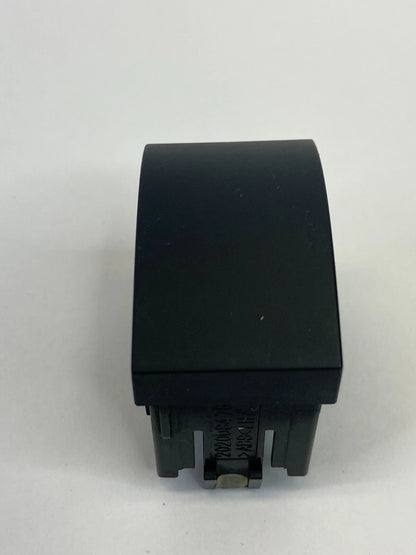 2010-2013 KIA FORTE SEDAN FRONT LEFT SIDE DASH HOLE COVER ASSEMBLY OEM