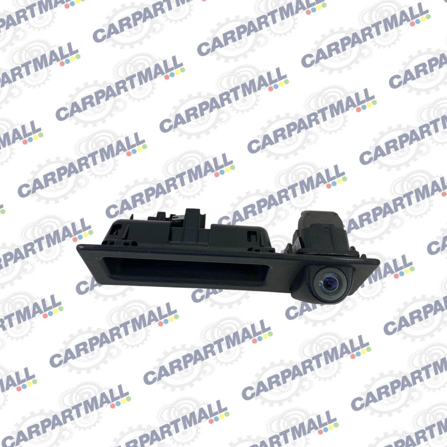 2011-2013 BMW X3 Rear Trunk Tailgate Outer Handle Switch W/ Camera 108229-10 OEM