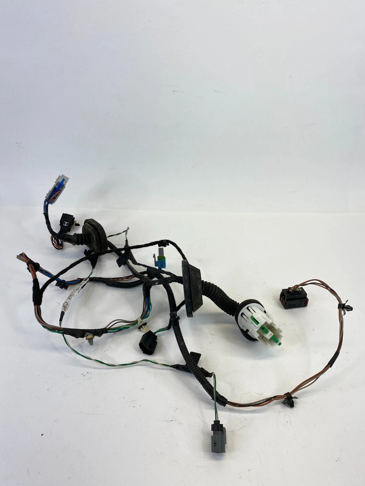 2010 2011 CHEVROLET EQUINOX FRONT RIGHT SIDE DOOR WIRING WIRE HARNESS 20913821
