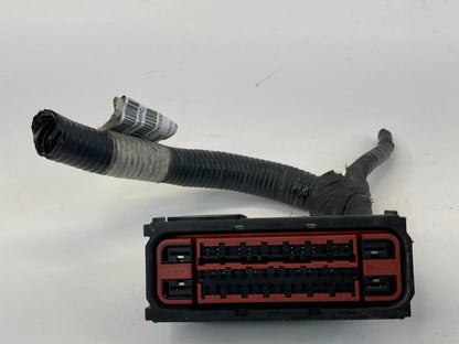 09 10 CHRYSLER TOWN & COUNTRY ABS ANTI LOCK BRAKE PUMP PLUG CONNECTOR 68059466AC