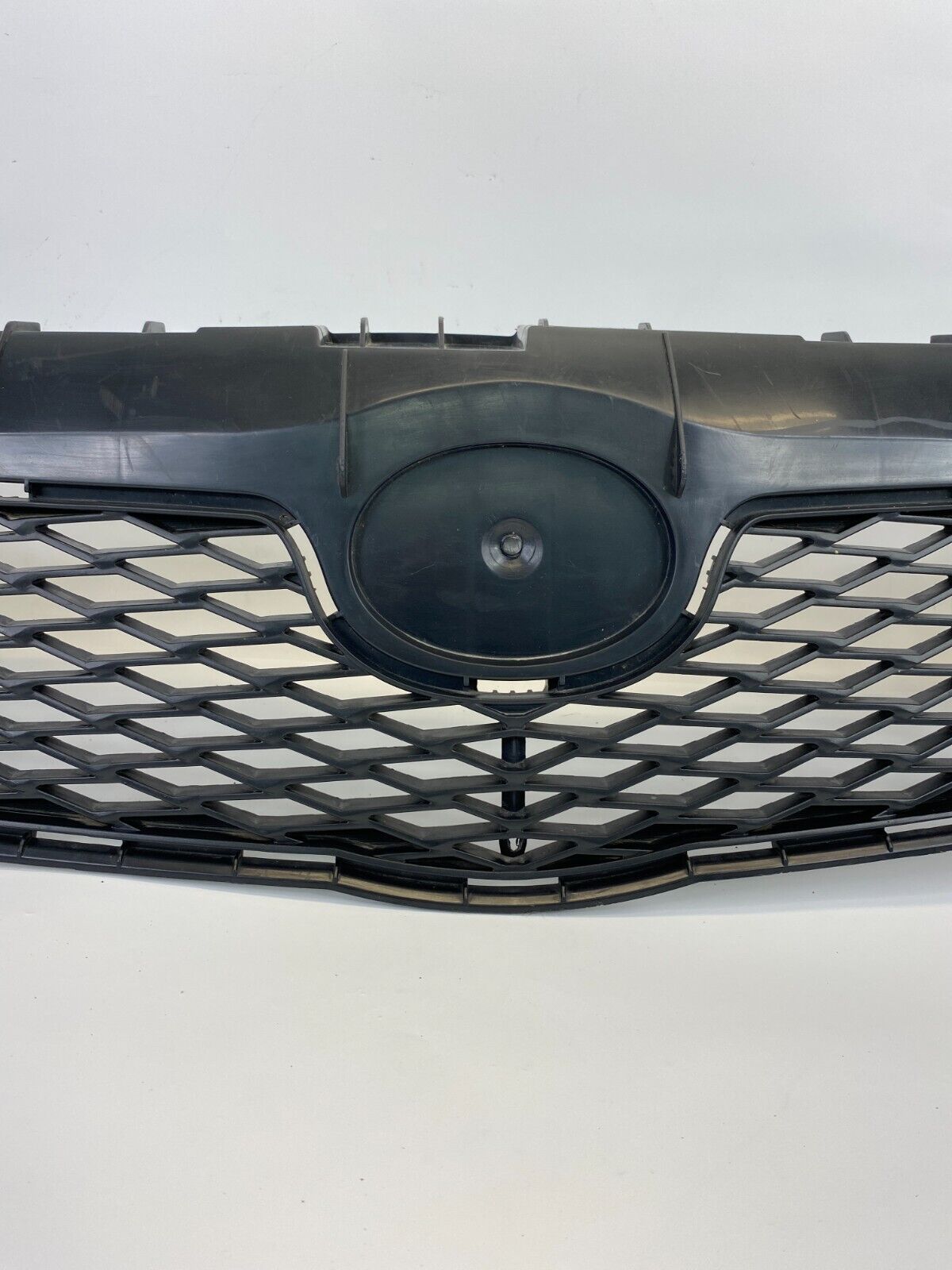 2009 2010 09 10 Toyota Corolla Front Bumper Upper Grill Grille