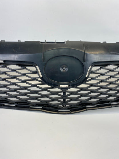 2009 2010 09 10 Toyota Corolla Front Bumper Upper Grill Grille