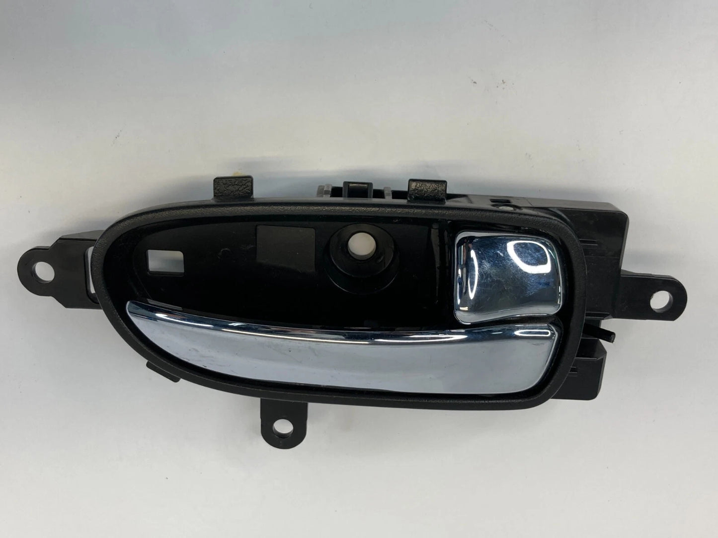 07 08 09 10 11 12 NISSAN ALTIMA FRONT RIGHT PASSENGER INSIDE DOOR HANDLE OEM