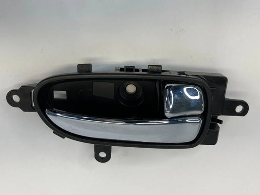 07 08 09 10 11 12 NISSAN ALTIMA FRONT RIGHT PASSENGER INSIDE DOOR HANDLE OEM