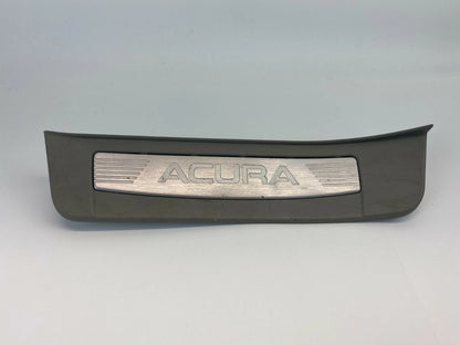 09-14 ACURA TL REAR LEFT DRIVER SILL STEP SCUFF COVER TRIM PANEL 84262-TK4A-A000