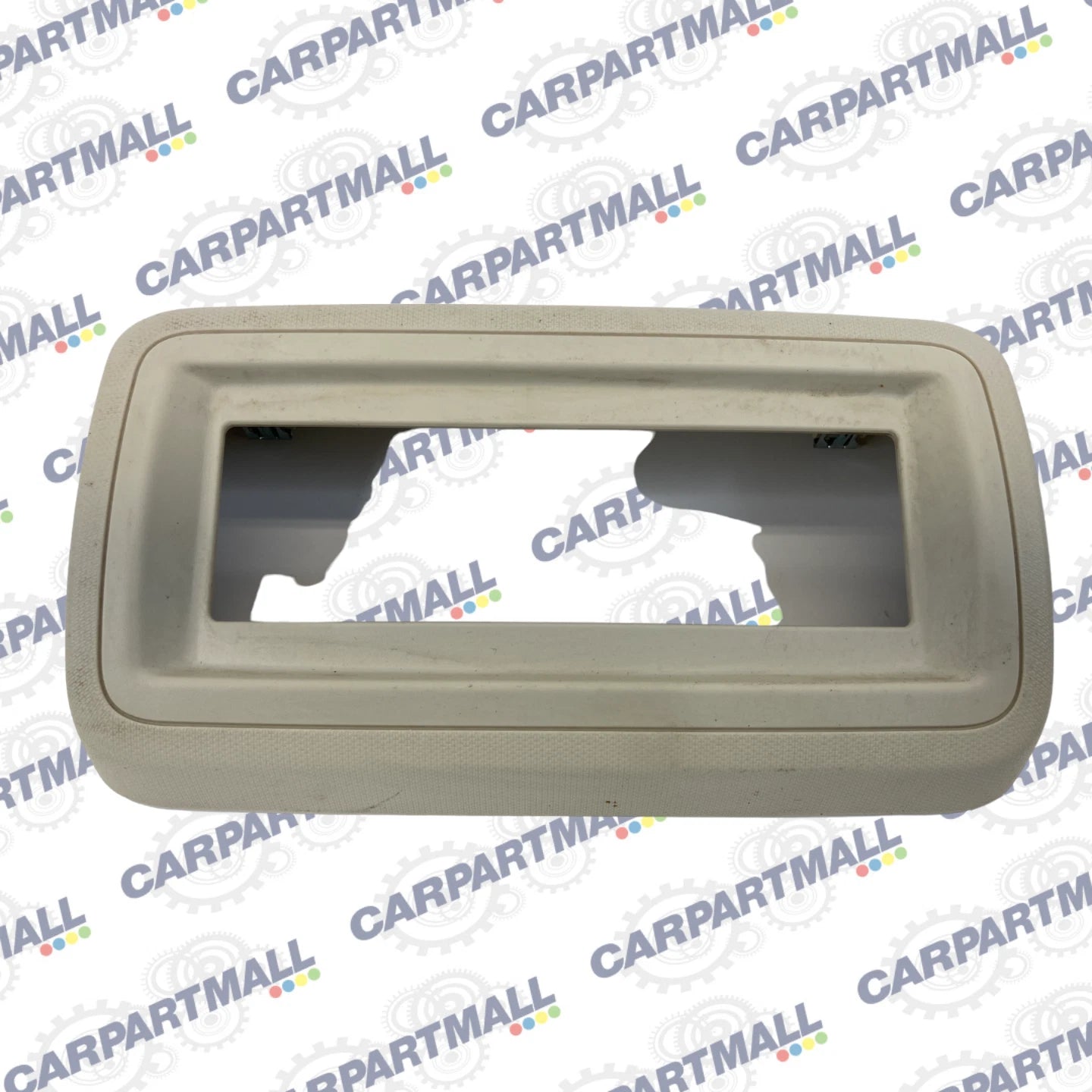 2008-2010 CHRYSLER TOWN & COUNTRY REAR ROOF A/C CLIMATE CONTROL BEZEL L00051506