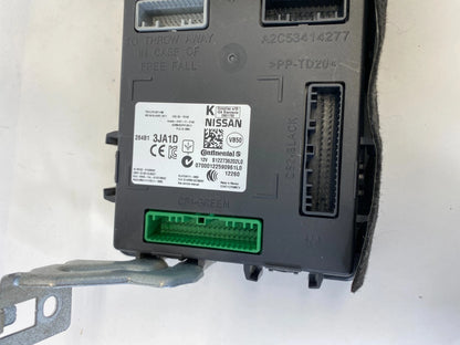 2013-2015 NISSAN PATHFINDER BODY COMPUTER CONTROL MODULE BCM BCU 284B1-3JA1D OEM