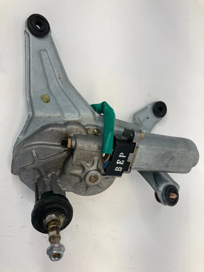 2007-2012 HYUNDAI SANTA FE SUV 3.3L REAR WINDSHIELD WIPER POWER MOTOR 987002B000