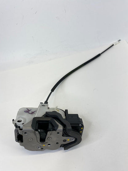 11-17 Buick Regal Front Right Passenger Side Door Lock Latch Actuator 13503802