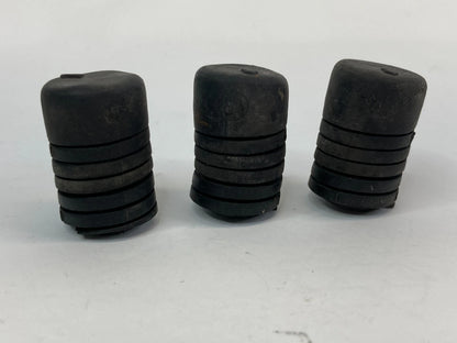 2001-2016 HYUNDAI ELANTRA FRONT HOOD RUBBER CUSHION BUFFER STOPPER BUMPER SET
