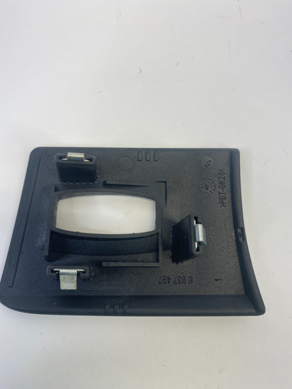 2009-2012 BMW 328i xDrive Ignition Switch Key Card Housing w/ Trim 6954719-13