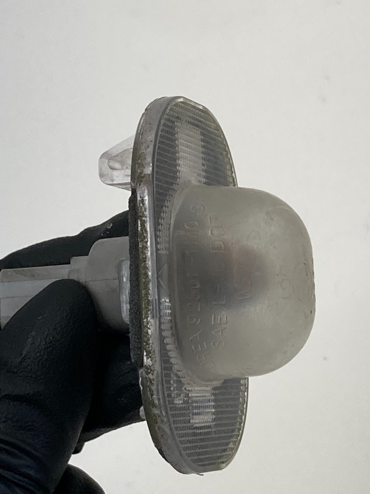 12-17 Hyundai Accent Rear Trunk Lid Left Or Right License Plate Light Lamp OEM