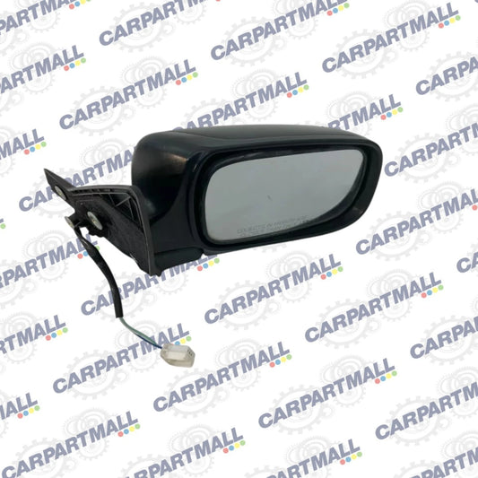 2004 04 SUBARU IMPREZA OUTBACK RIGHT SIDE VIEW POWER MIRROR ASSY E13010752 OEM